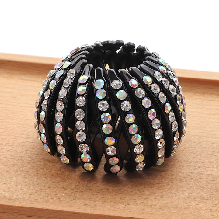 Rhinestone Fashion Hair Claw - Robust Quality Store