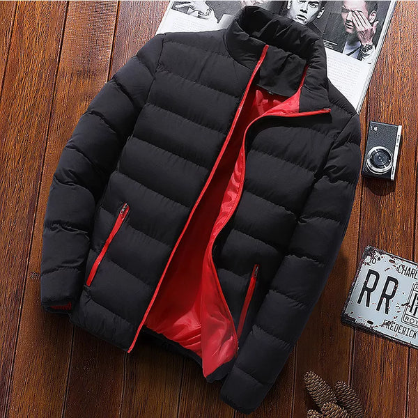 Men's Winter Thermal Fashion Jackets