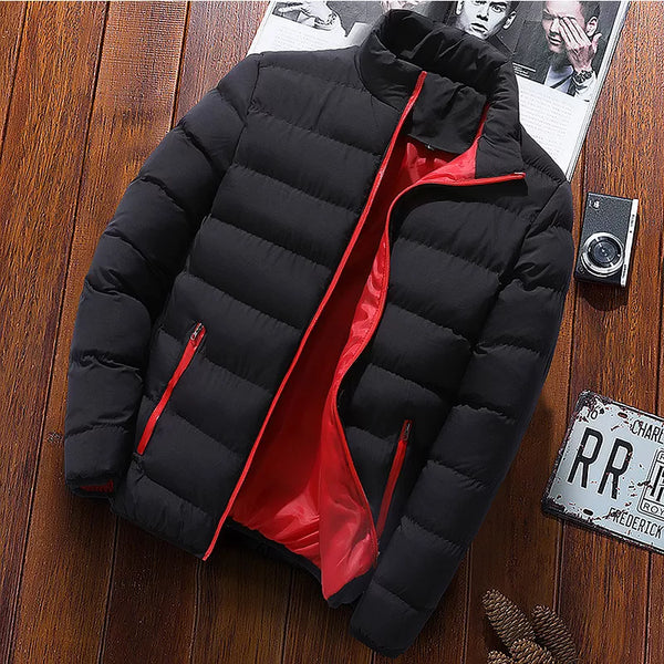 Men's Winter Thermal Fashion Jackets - Robust Clothing Store