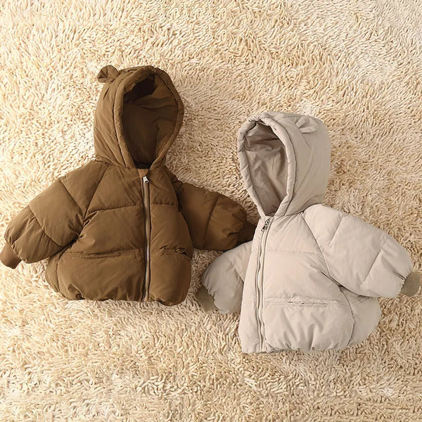 New Baby Winter Thickened Down Jackets/Coat