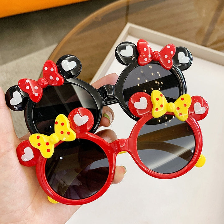 Children Cute Cartoon UV400 Sunglasses - Robust Quality Store