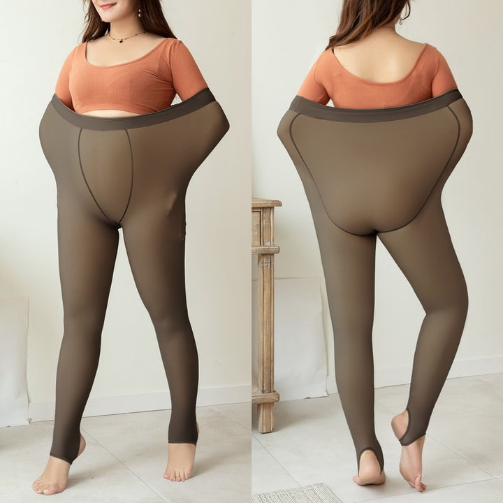 Winter High Waist Leggings | Thermal Tights Stockings - Robust Quality Store