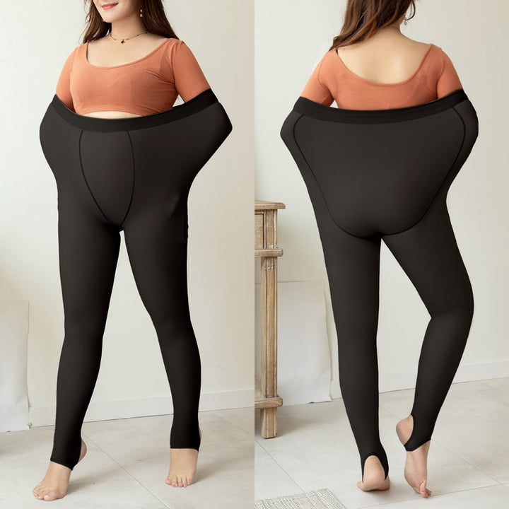 Winter High Waist Leggings | Thermal Tights Stockings - Robust Quality Store