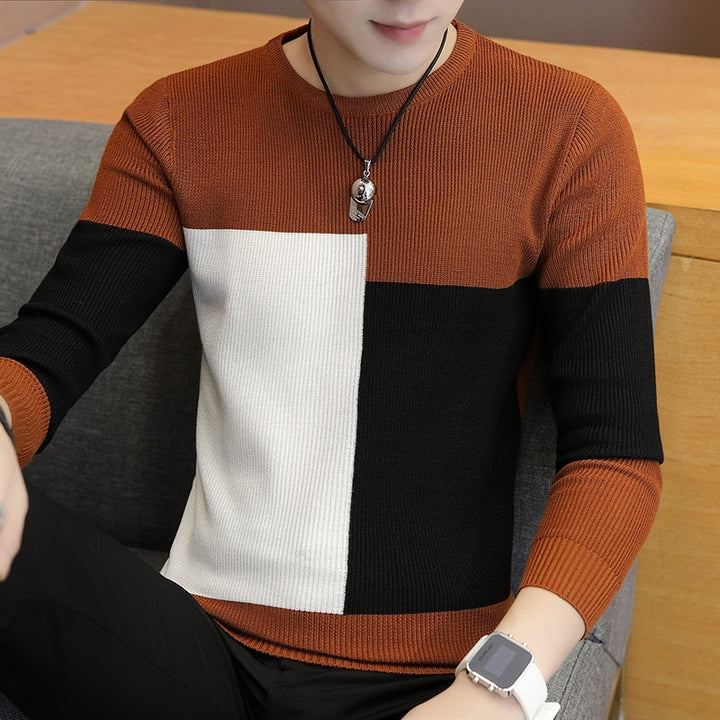 Knitted Cashmere Pullover Sweater - Robust Quality Store