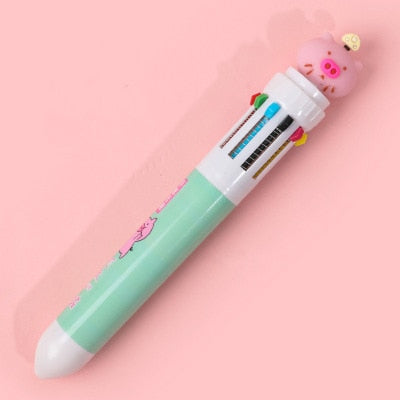 Kids Cute Ballpoint Pen - Robust Quality Store