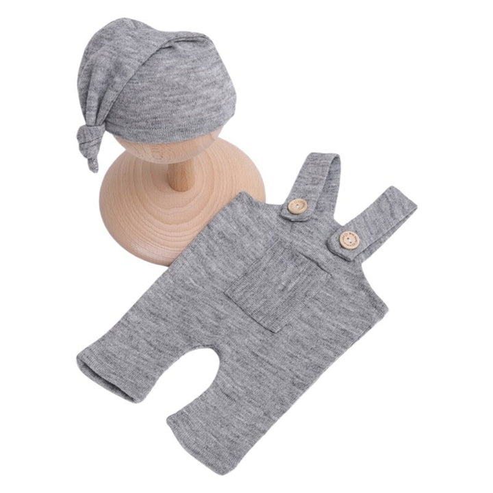 Baby Adorable Romper with a matching Hat 0-6 Months - Robust Quality Store