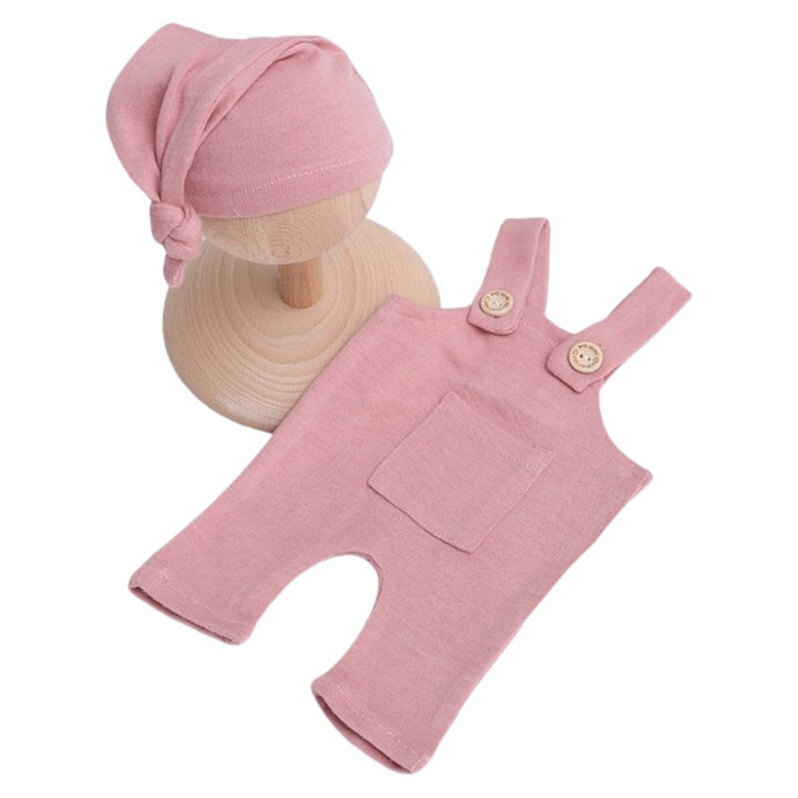 Baby Adorable Romper with a matching Hat 0-6 Months - Robust Quality Store