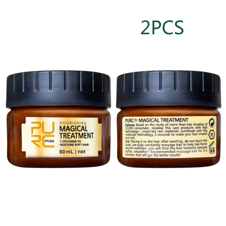 Magical Hair Mask for Shinning Hair - Robust Quality Store