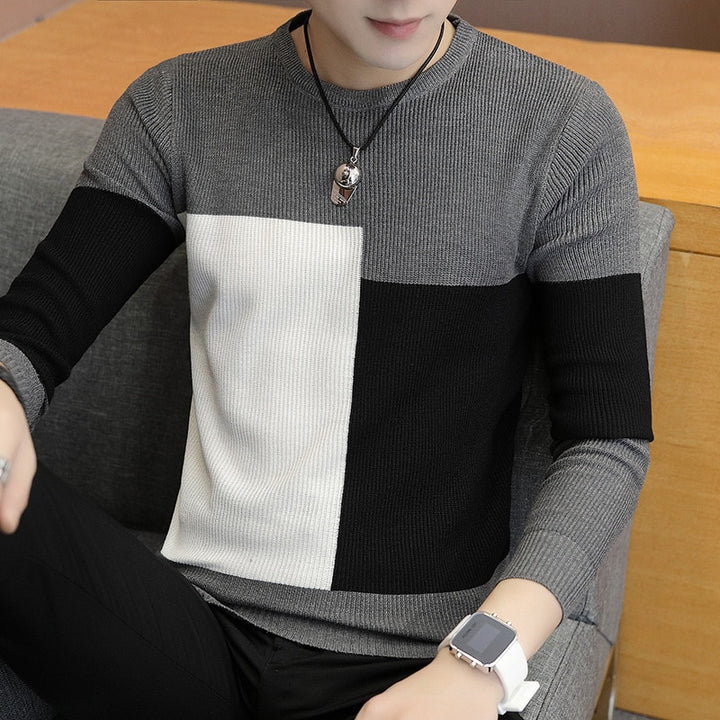 Knitted Cashmere Pullover Sweater - Robust Quality Store