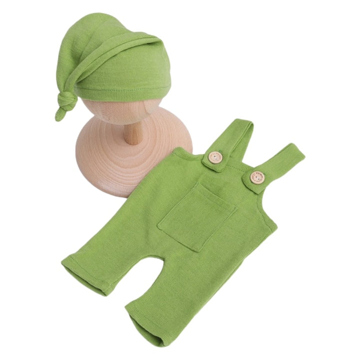 Baby Adorable Romper with a matching Hat 0-6 Months - Robust Quality Store