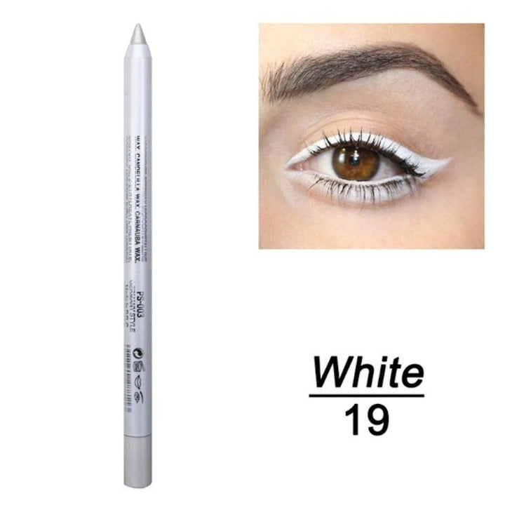 Waterproof Eyeliner Pencils - Robust Quality Store