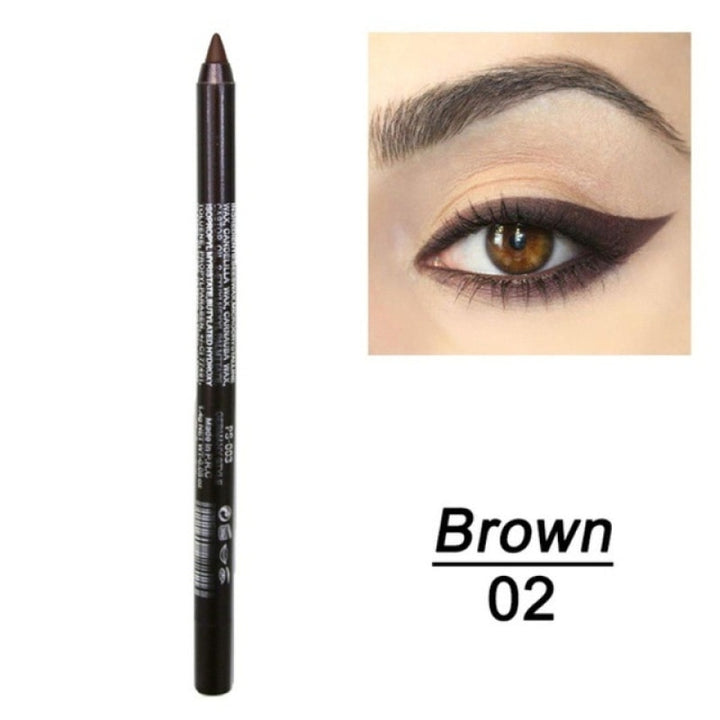 Waterproof Eyeliner Pencils - Robust Quality Store