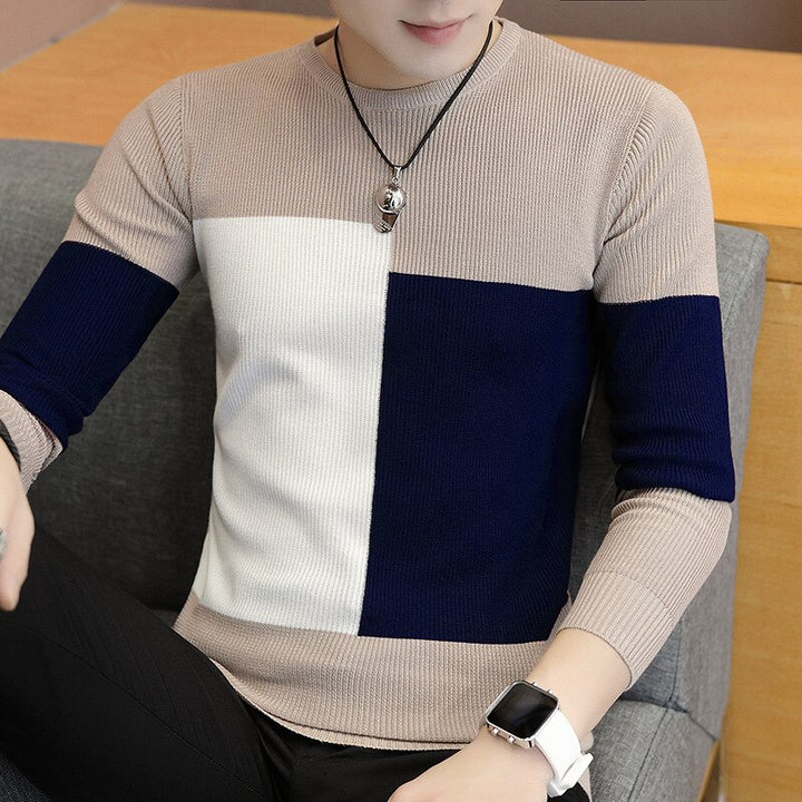 Knitted Cashmere Pullover Sweater - Robust Quality Store