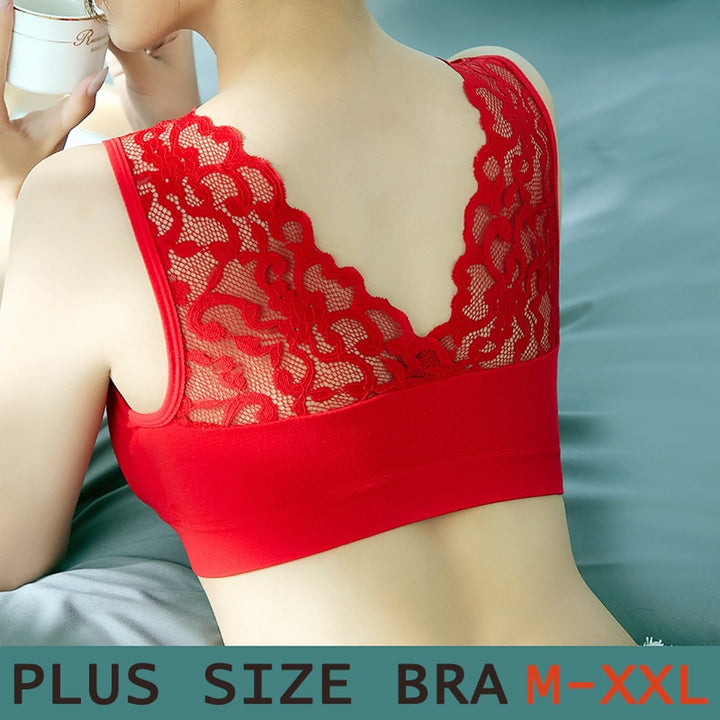 Women's Top Bras | Plus Size - Robust Quality Store