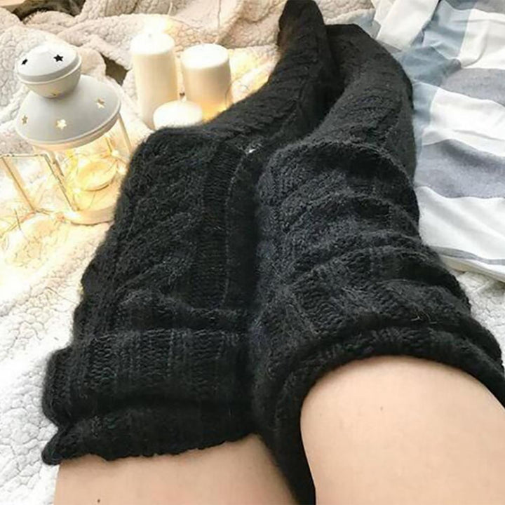 Extra Long Wool Socks - Robust Quality Store