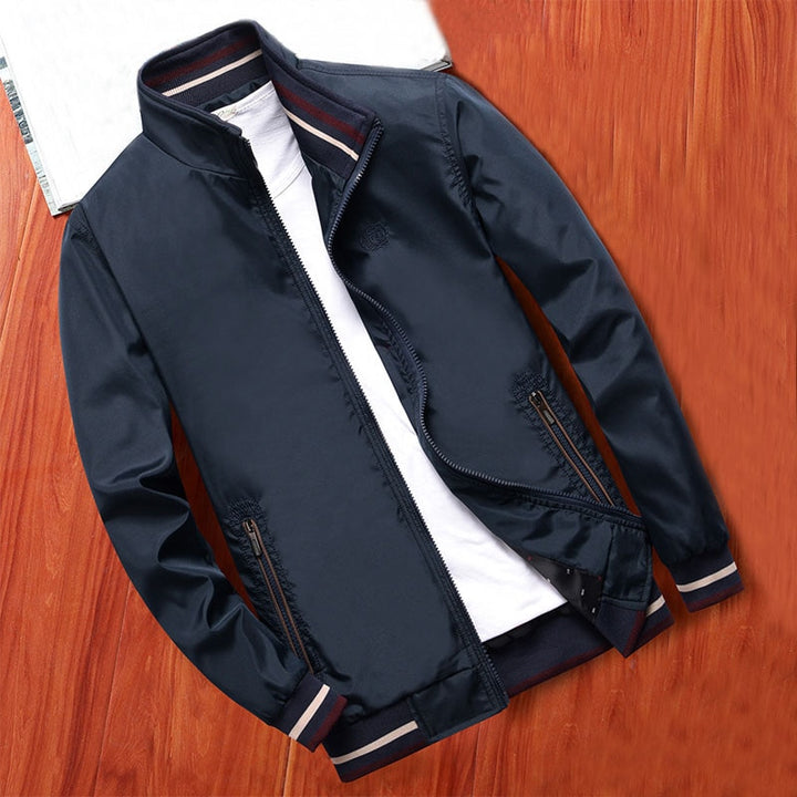 Mens Bomber Jacket, Outerwear Coats Clothes - Robust Quality Store