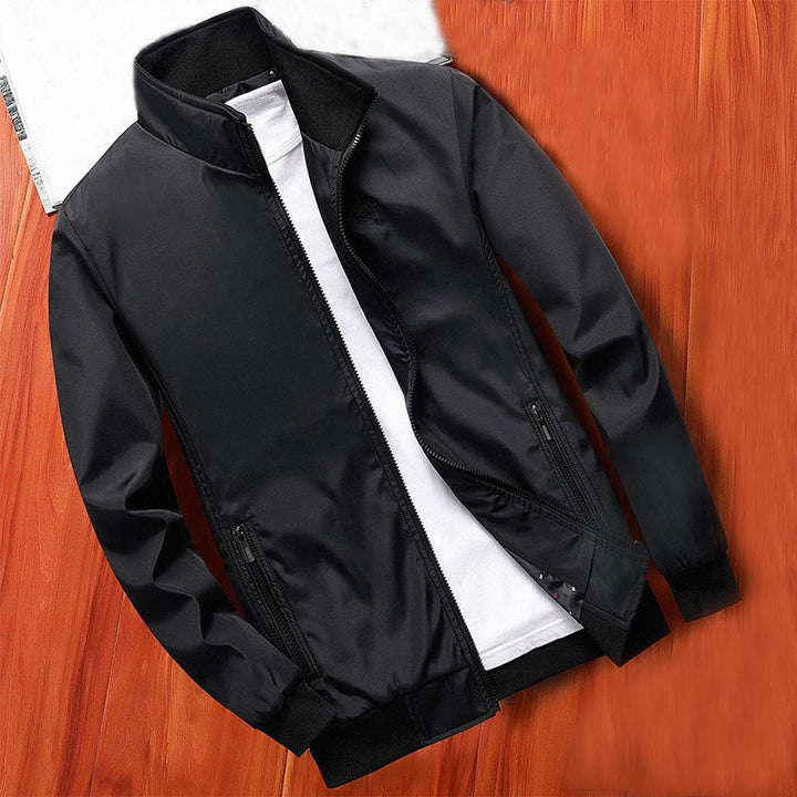 Mens Bomber Jacket, Outerwear Coats Clothes - Robust Quality Store