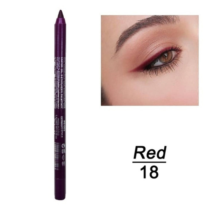 Waterproof Eyeliner Pencils - Robust Quality Store