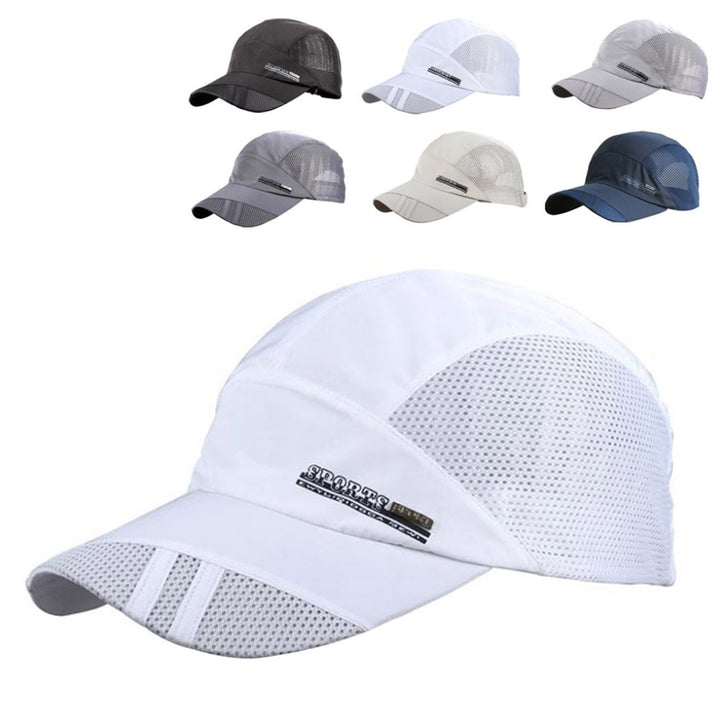 Summer Outdoor Sport Baseball Hat - Robust Quality Store