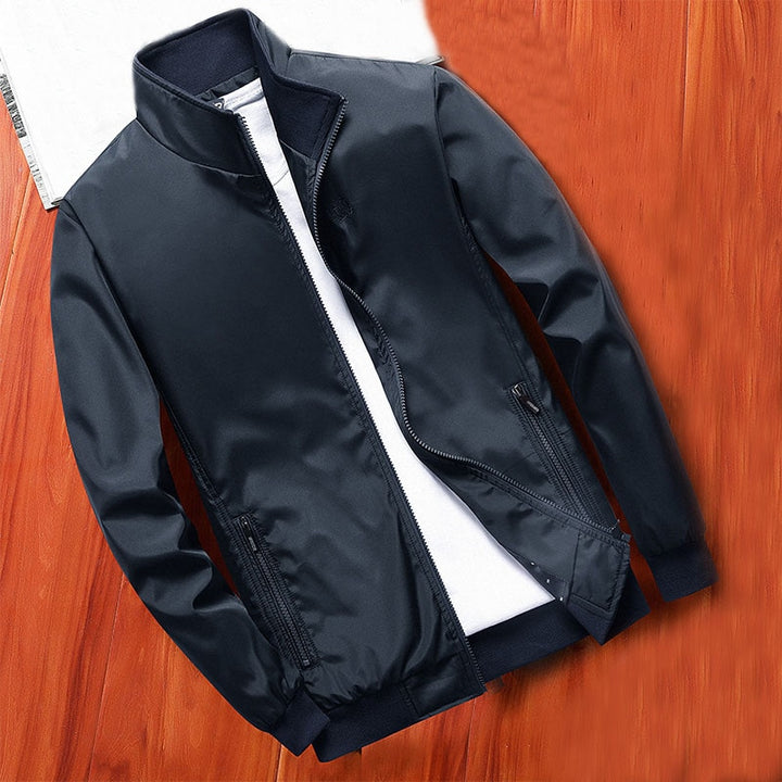 Mens Bomber Jacket, Outerwear Coats Clothes - Robust Quality Store