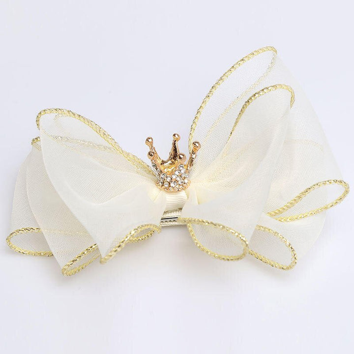 Girls Balleen Shiny Princess Crown Headband - Robust Quality Store