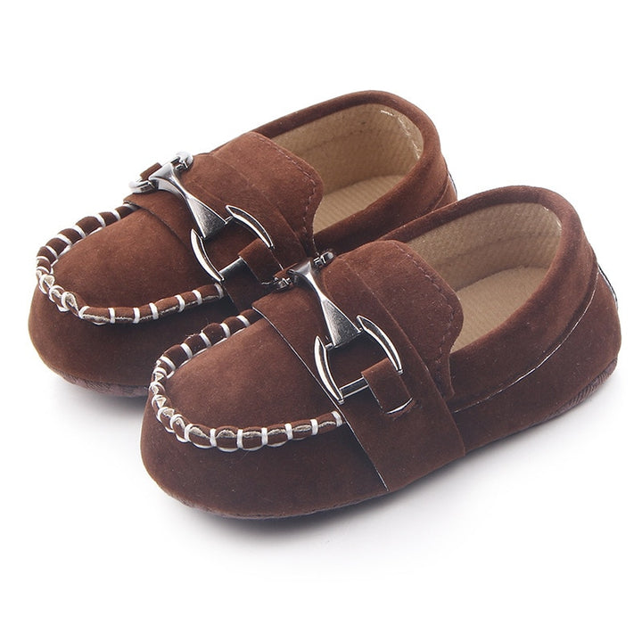 Colorful Baby Loafers - Robust Quality Store