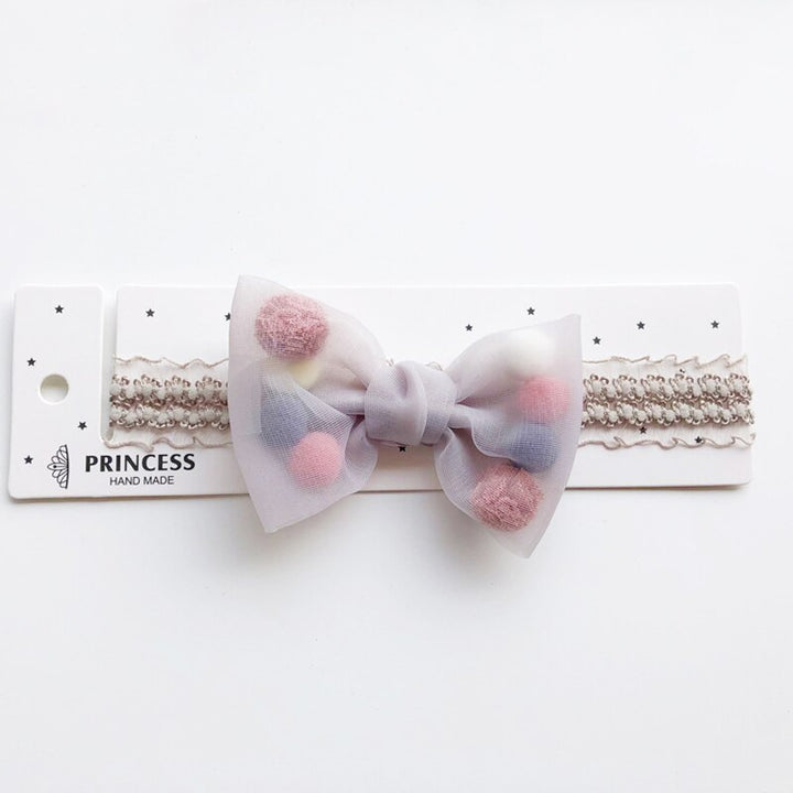 Girls Balleen Shiny Princess Crown Headband - Robust Quality Store