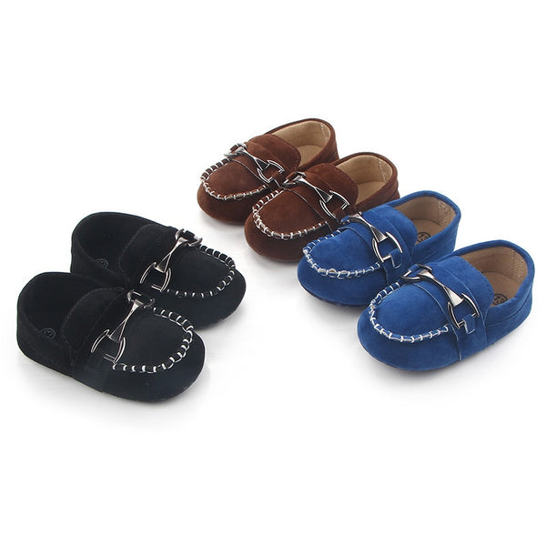 Colorful Baby Loafers - Robust Quality Store