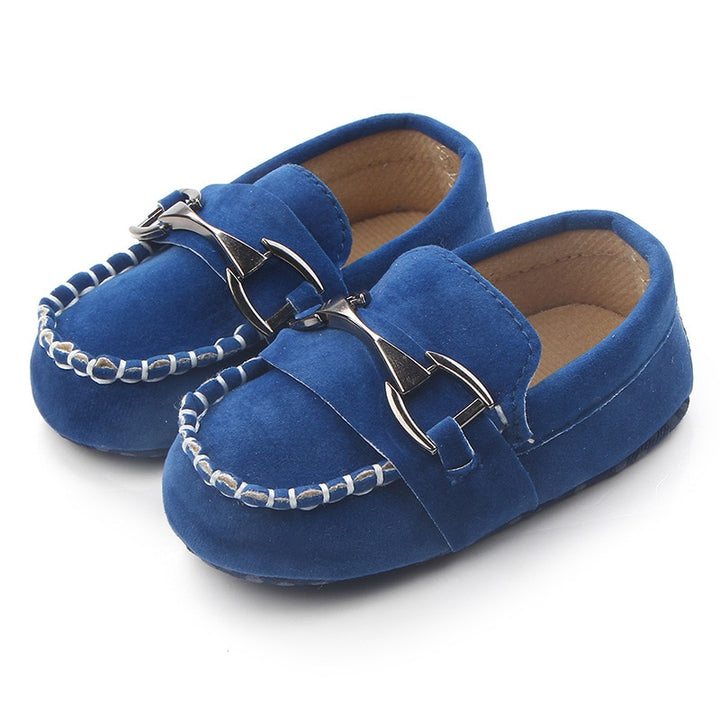 Colorful Baby Loafers - Robust Quality Store