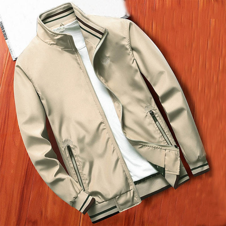 Mens Bomber Jacket, Outerwear Coats Clothes - Robust Quality Store