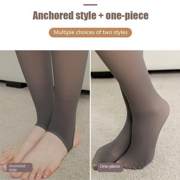 Thermal Translucent Pantyhose - Robust Quality Store