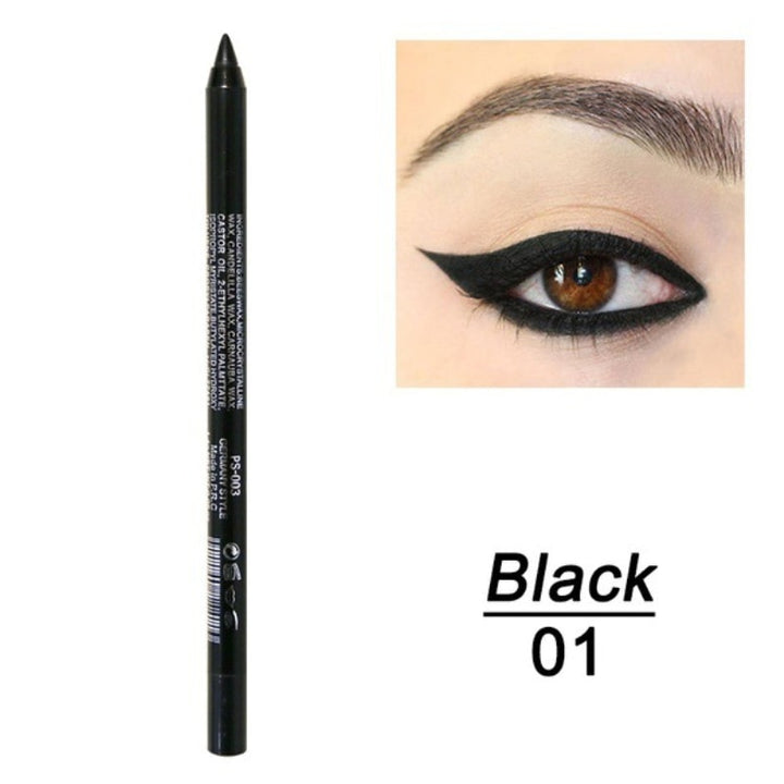 Waterproof Eyeliner Pencils - Robust Quality Store