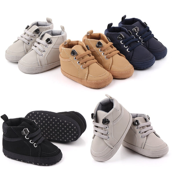 Stunning Newborn Baby Shoes - Robust Quality Store