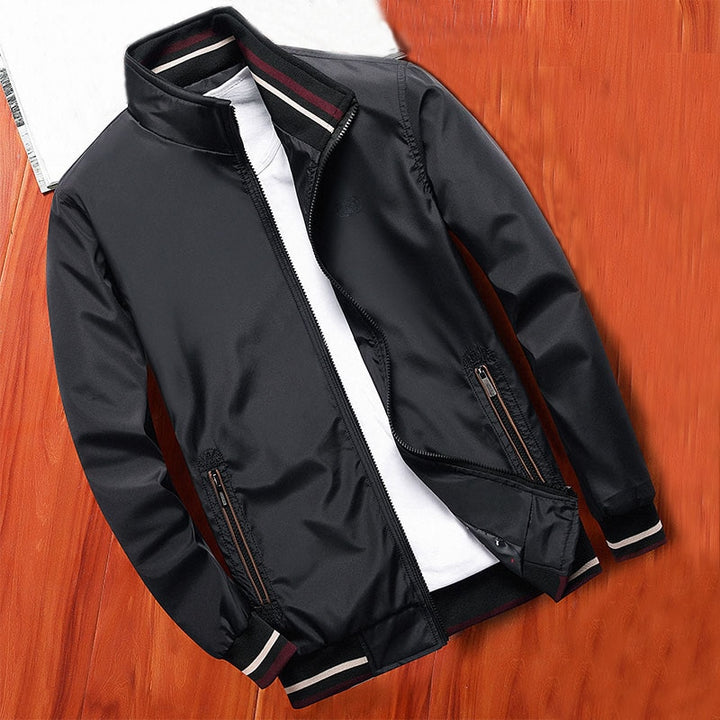 Mens Bomber Jacket, Outerwear Coats Clothes - Robust Quality Store