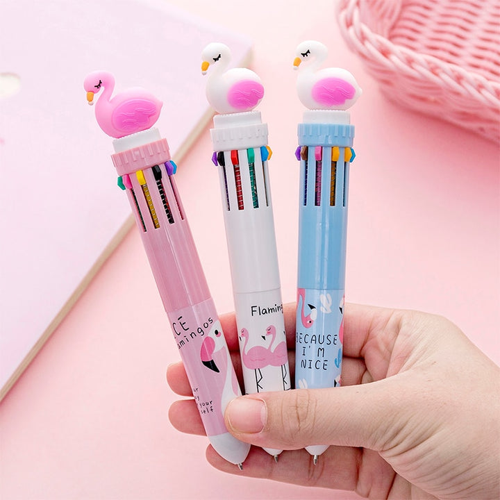 Kids Cute Ballpoint Pen - Robust Quality Store