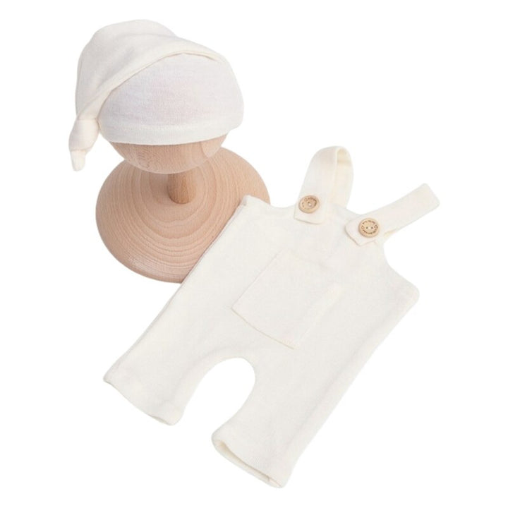 Baby Adorable Romper with a matching Hat 0-6 Months - Robust Quality Store