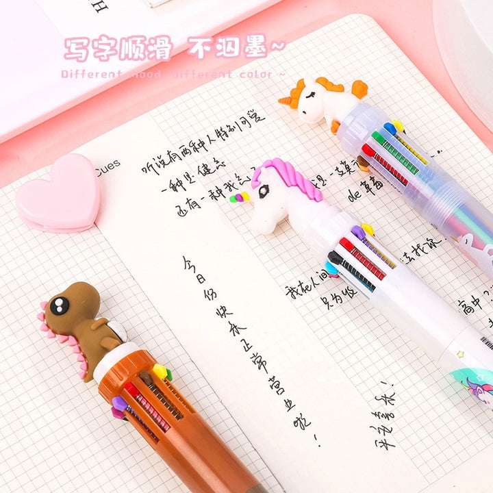 Kids Cute Ballpoint Pen - Robust Quality Store