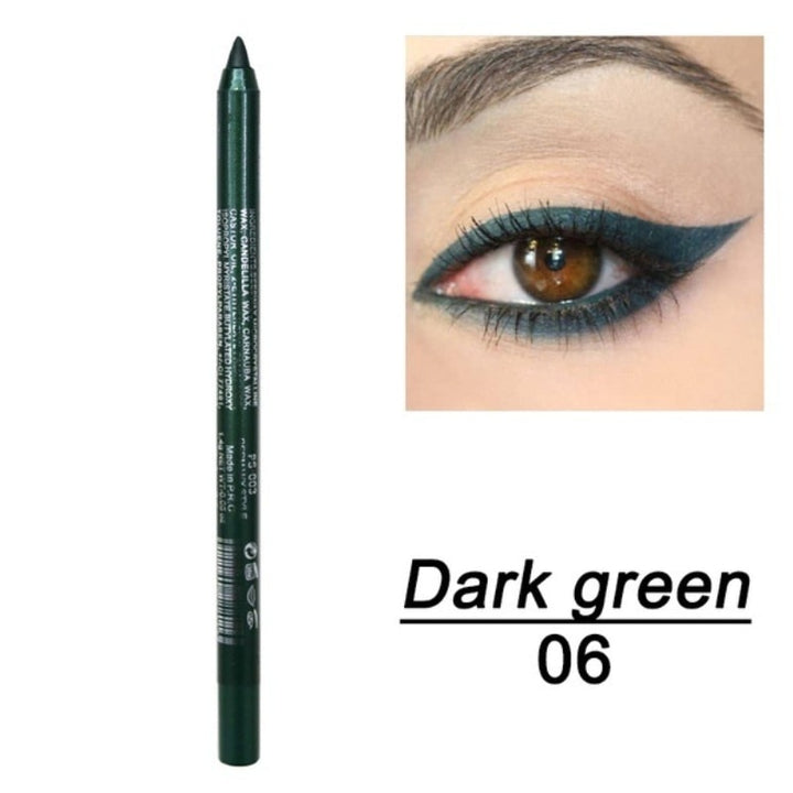 Waterproof Eyeliner Pencils - Robust Quality Store