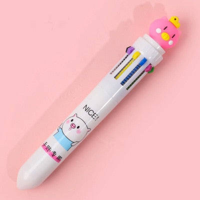 Kids Cute Ballpoint Pen - Robust Quality Store