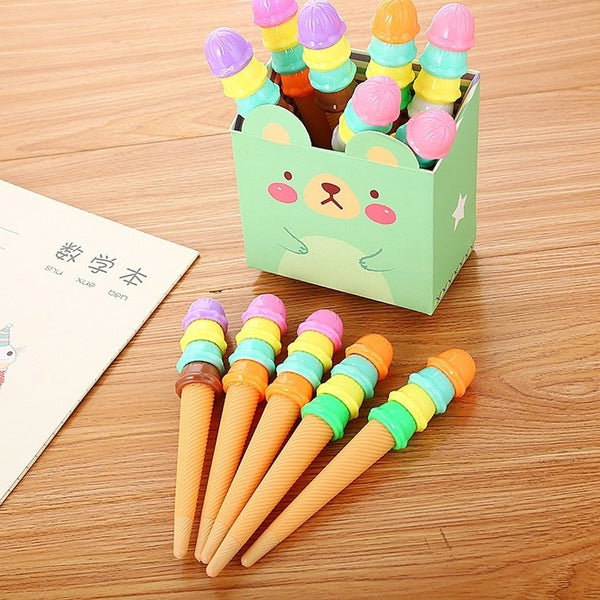 Kids Ice Cream Gel Pen (20 PCs) - Robust Quality Store