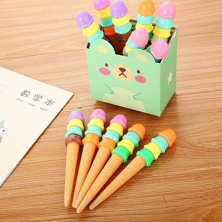 Kids Ice Cream Gel Pen (20 PCs) - Robust Quality Store