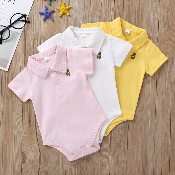 Summer Newborn Baby Romper - Robust Quality Store