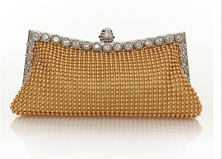 Beaded Glitter Clutch - Robust Quality Store