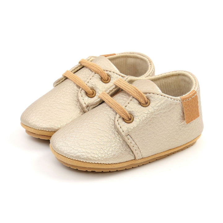 New Leather Baby Shoes Boys & Girls - Robust Quality Store