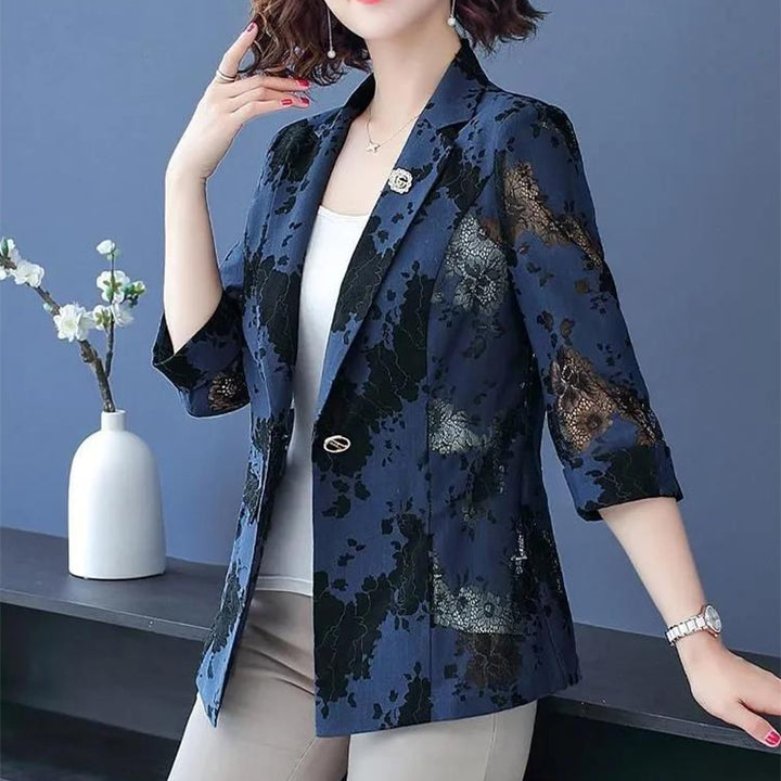 Appealing Women Blazer Long Sleeves