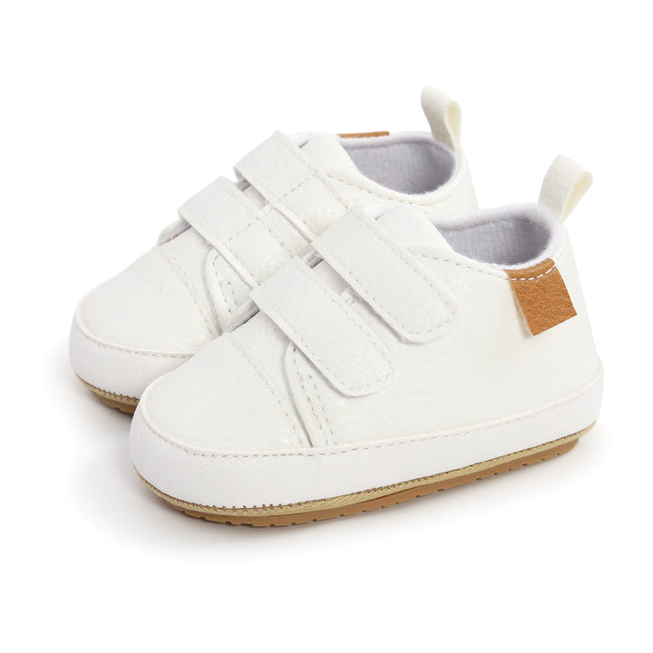 New Leather Baby Shoes Boys & Girls - Robust Quality Store