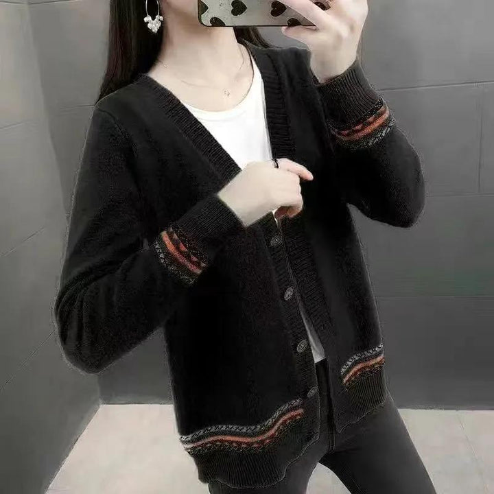 Women Vintage Cardigan - Robust Quality Store