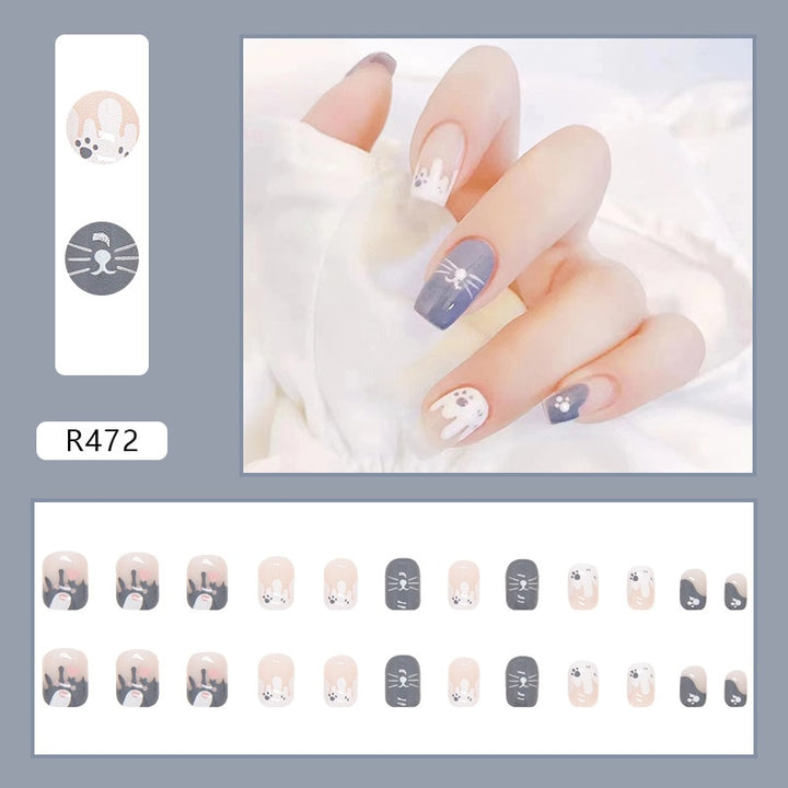 Acrylic Nails Set of 24 - Robust Quality Store