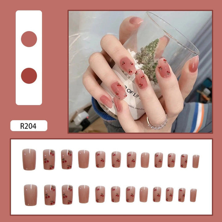 Acrylic Nails Set of 24 - Robust Quality Store