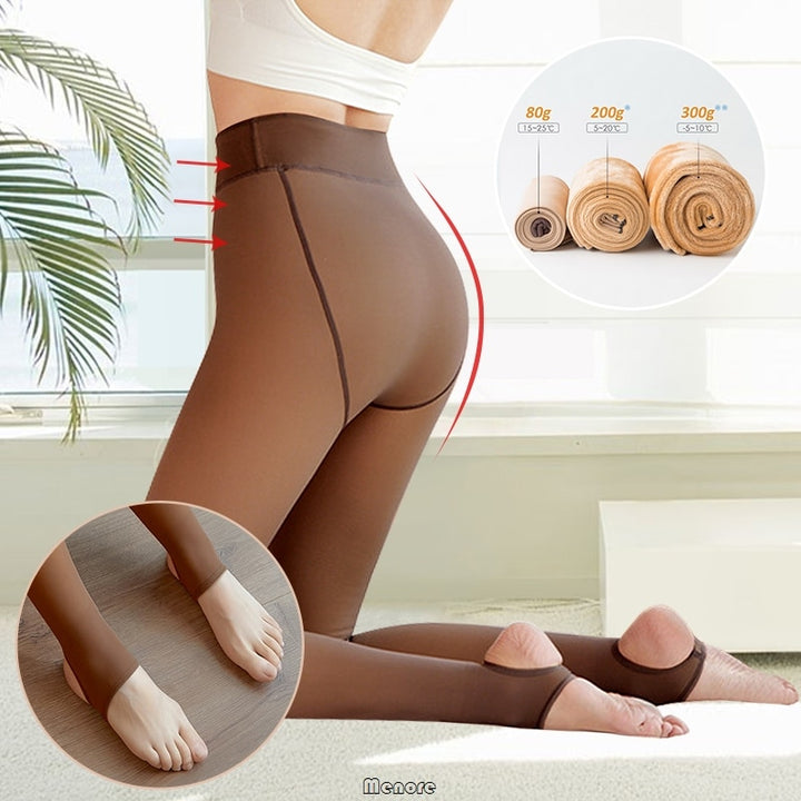 Thermal Translucent Pantyhose - Robust Quality Store